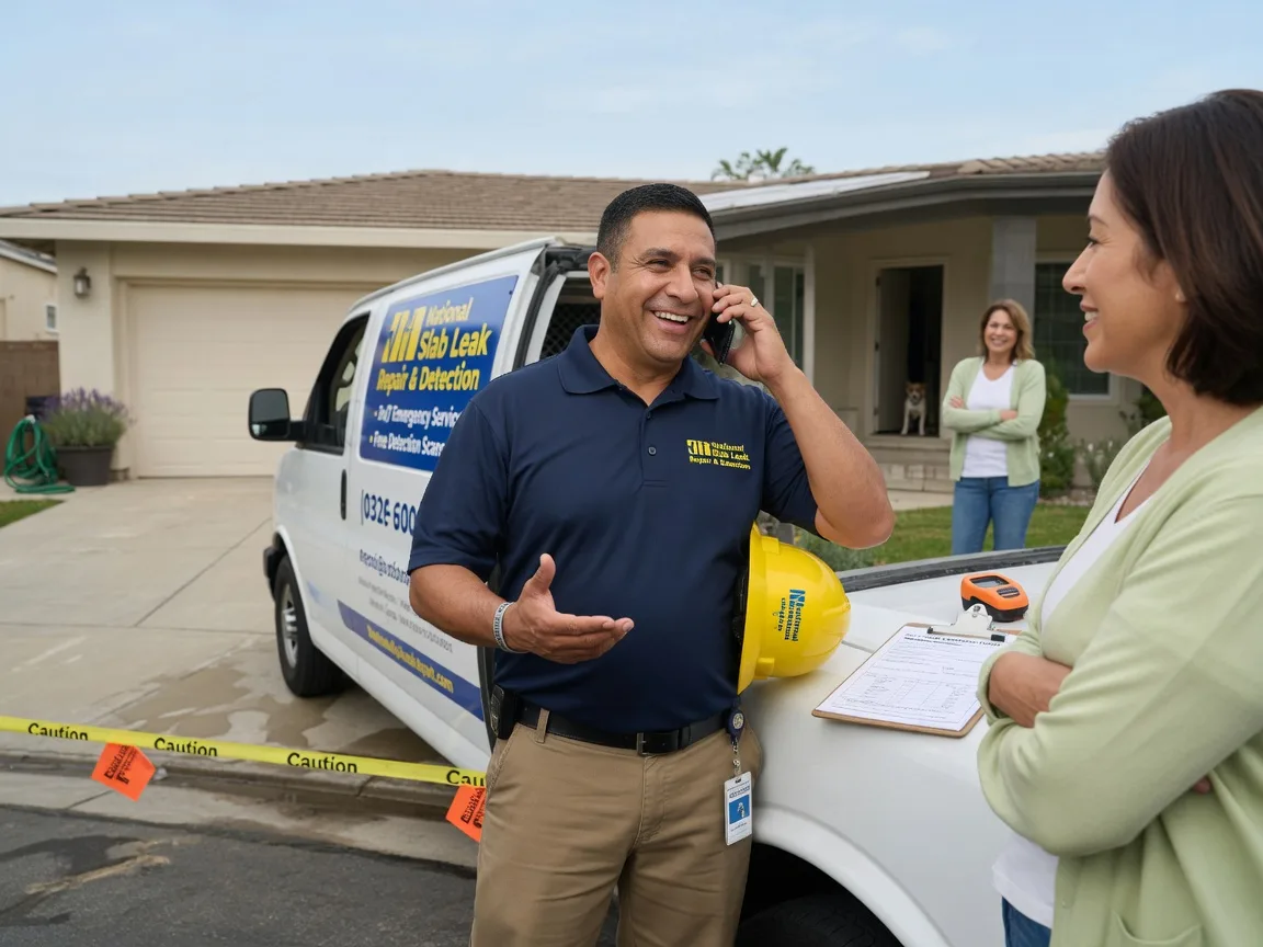 Slab Leak Detection Newberry, SC FAQs